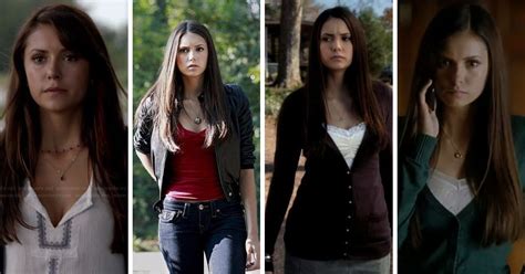 elena gilbert season 4|More.